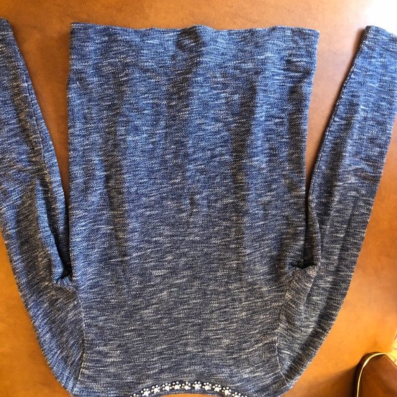 J Crew - Boucle and Swarovski Crystal Sweater - Medium - Gently Worn - Picture 8 of 8